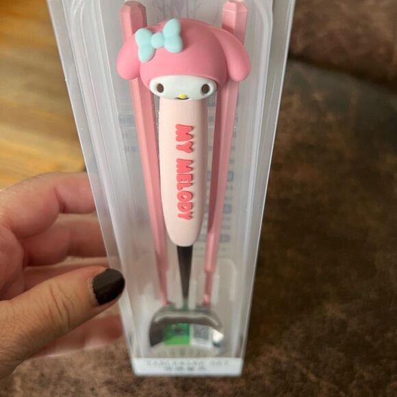 Sanrio Tableware Set My Melody - Picture 6 of 6